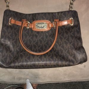 Michael Khors satchel